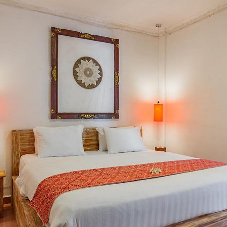 Capital O 93944 Geweka Homestay Jimbaran Exterior foto