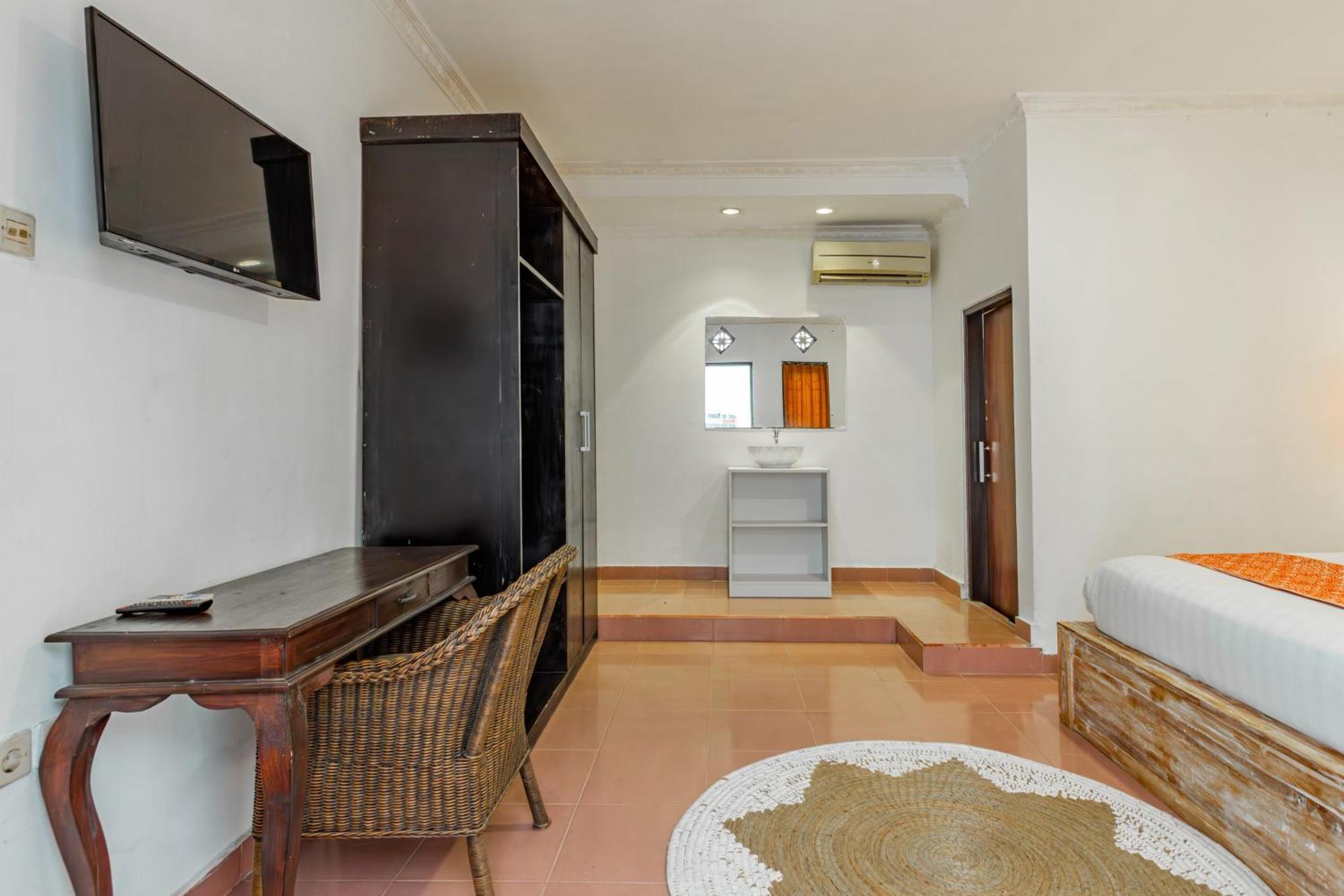 Capital O 93944 Geweka Homestay Jimbaran Exterior foto