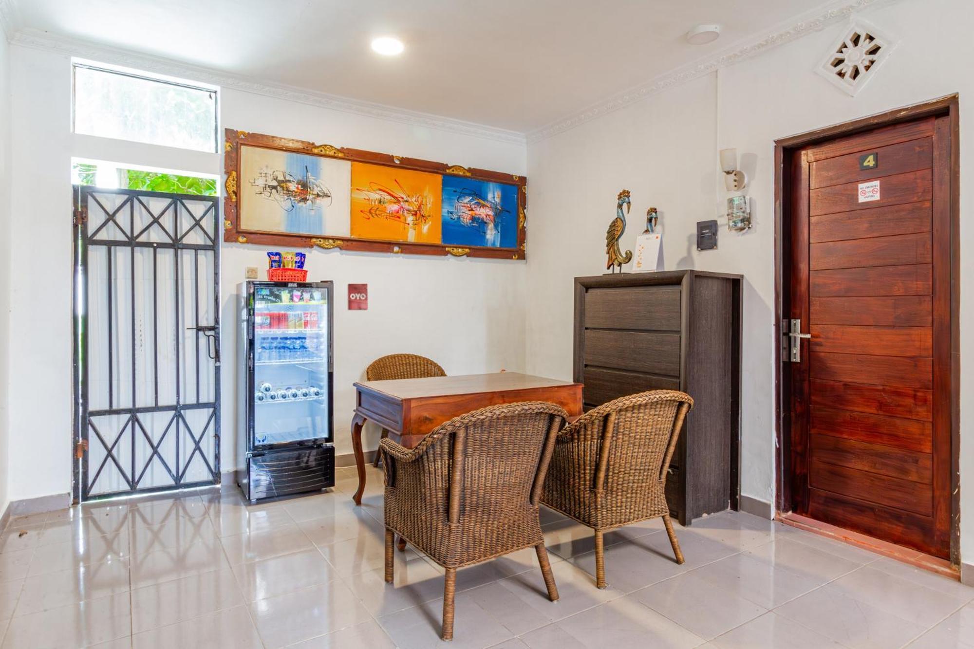 Capital O 93944 Geweka Homestay Jimbaran Exterior foto