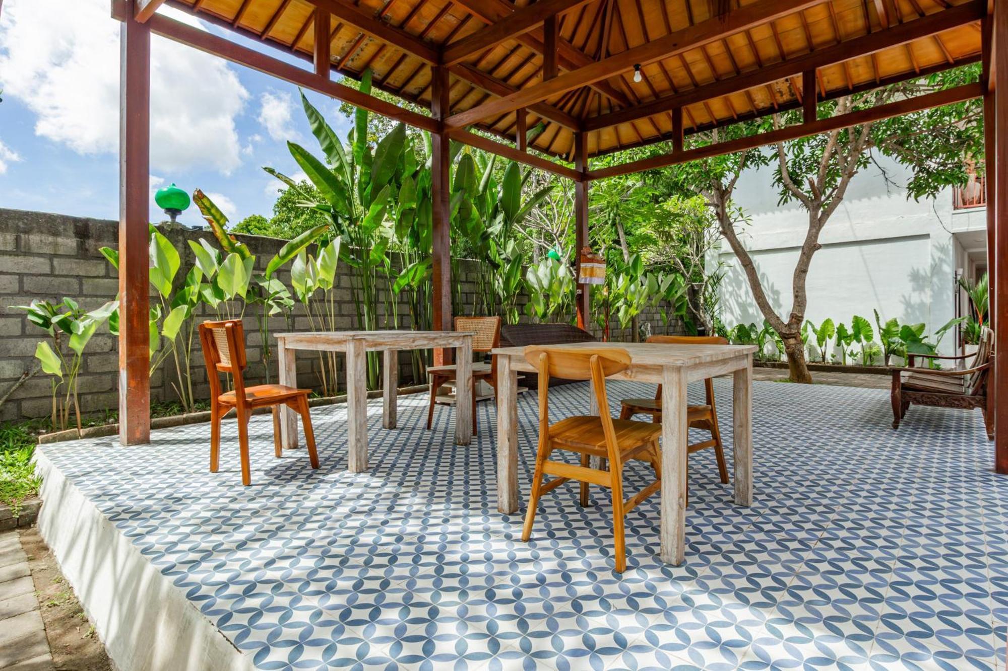 Capital O 93944 Geweka Homestay Jimbaran Exterior foto